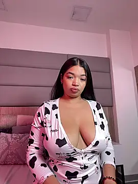 Snapshot of LilyFoox chatting on May 2026 12:55:02 PM LilyFoox online show from May 2026 12:55:02 PM