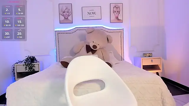 Miss Meghaan online show from April 2026 07:40:02 PM