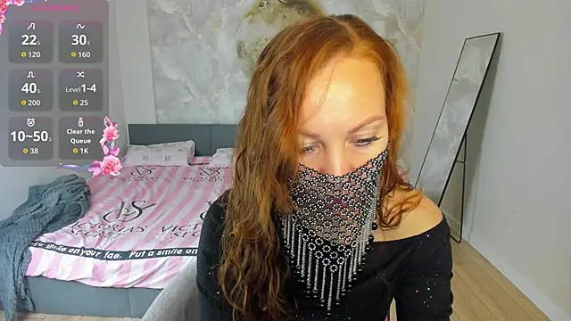 Margo Kelly online show from June 2026 12:31:01 AM