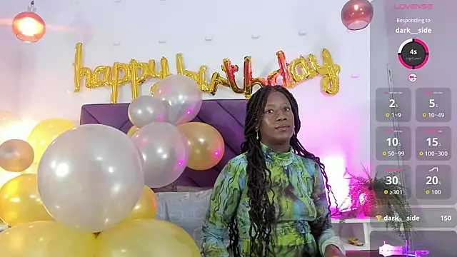 Aprilberri online show from June 2026 04:28:01 AM