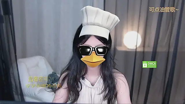 xinxin-cat online show from April 2026 03:10:02 PM