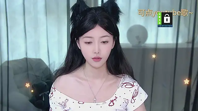 xinxin-cat online show from May 2026 08:08:01 AM