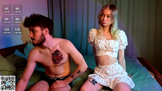 XoXoDuo  online show from May 2026 01:30:01 PM