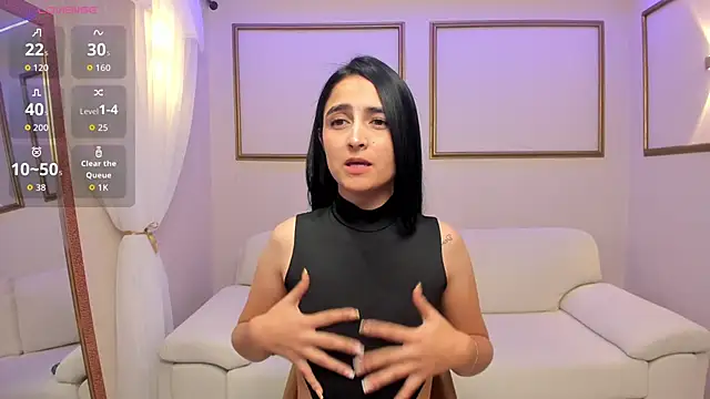 Snapshot of MiaLiore_ chatting on June 2026 12:29:01 PM MiaLiore online show from June 2026 12:29:01 PM