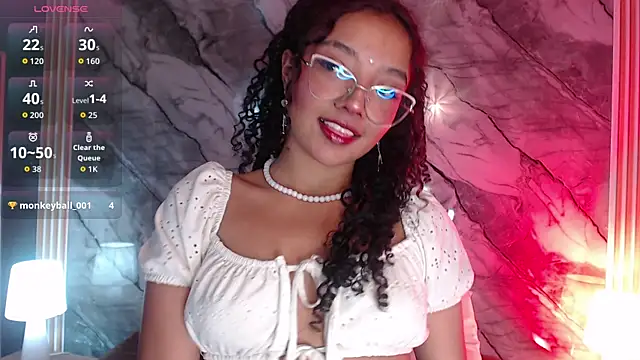 angeline scot online show from April 2026 02:01:02 PM