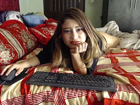 AnnieLorin online show from April 2026 02:14:01 AM