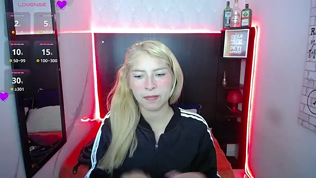 nancy blonde online show from June 2026 01:06:02 PM
