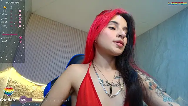 Moon Red r online show from June 2026 01:10:01 AM