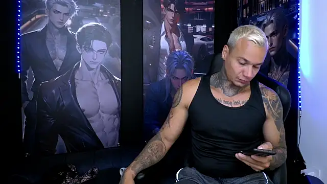 damian becker online show from June 2026 10:43:01 PM
