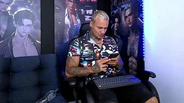 damian becker online show from July 2026 10:23:02 PM