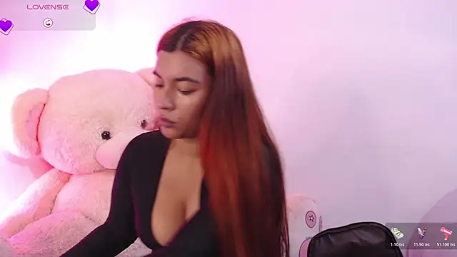 DulceJoness online show from July 2026 11:37:01 PM