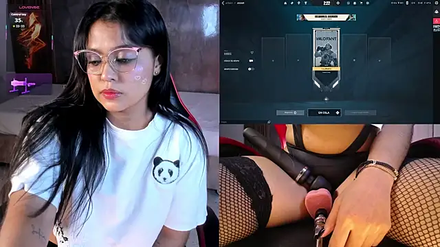 LuciaReid online show from May 2026 01:39:02 PM