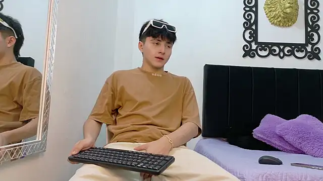 LunayDream online show from July 2026 01:06:02 PM