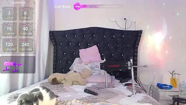 Snapshot of BRII_TS chatting on April 2026 06:21:01 PM BRII TS online show from April 2026 06:21:01 PM
