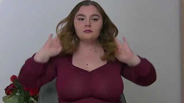 SolangeRay online show from April 2026 06:09:02 PM