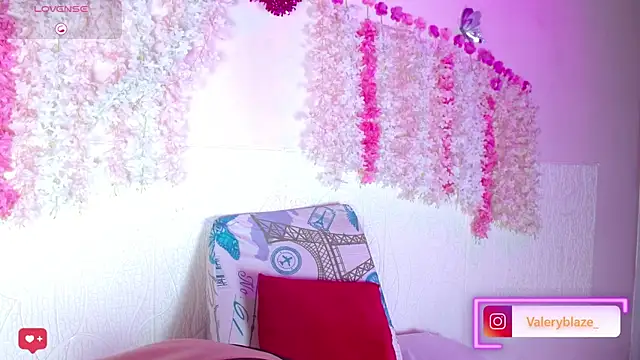 ValeryBlaze  online show from July 2026 07:09:01 PM