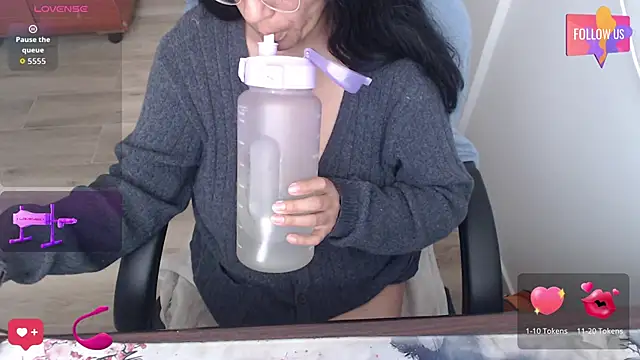 Melissaleehot online show from April 2026 09:39:01 PM