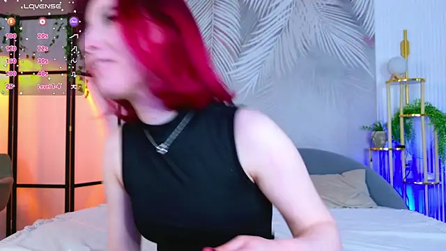 TinaTores online show from July 2026 06:06:02 PM