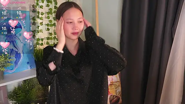 CherieAppel online show from May 2026 04:03:02 PM