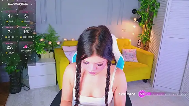 StormiSky online show from May 2026 08:10:01 AM