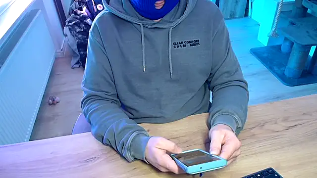 TwoMenOneFire online show from April 2026 03:14:02 PM