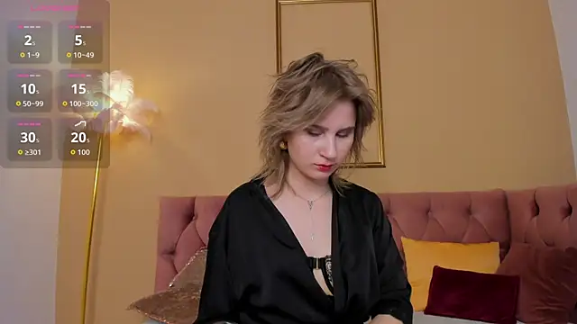 Lilianadaniels online show from April 2026 01:26:01 AM