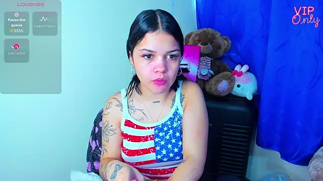 angelina 77 online show from July 2026 05:49:02 PM