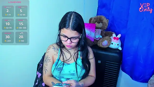 angelina 77 online show from July 2026 01:58:02 PM