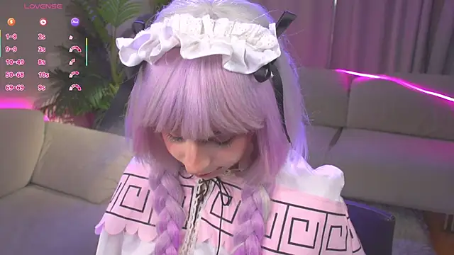 CosplayDream online show from May 2026 06:54:01 AM