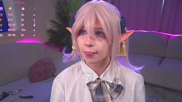 CosplayDream online show from May 2026 06:41:01 AM