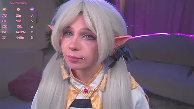 CosplayDream online show from May 2026 06:19:02 AM