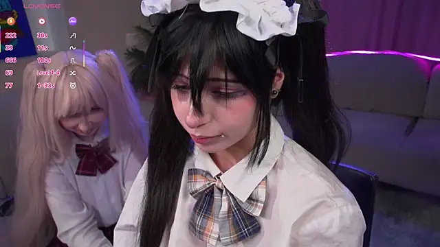 CosplayDream online show from May 2026 08:58:02 PM
