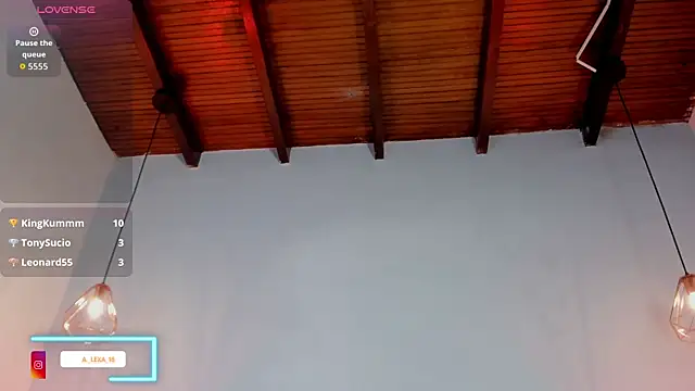 Alessia blaze online show from May 2026 10:36:01 AM