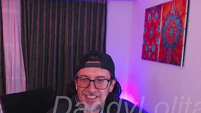 DaddyLolii online show from July 2026 01:41:01 AM