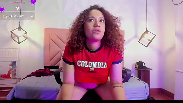 curly babe online show from June 2026 05:16:01 AM