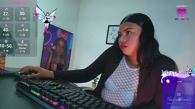 Mia isabella   online show from May 2026 01:40:01 PM