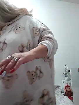 Divineblond online show from December 2025 07:53:02 PM