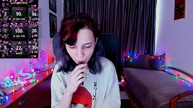 Snapshot of MiniLysii chatting on July 2026 05:56:02 AM MiniLysii online show from July 2026 05:56:02 AM