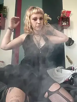 Darkutie online show from April 2026 08:23:02 AM