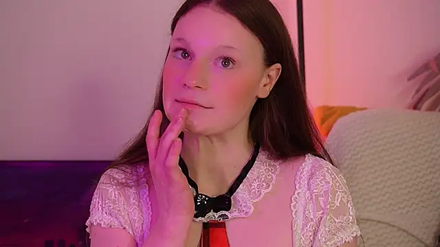 Rubi Irgers online show from April 2026 06:49:02 PM