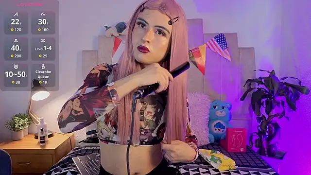 Emily hall19 online show from July 2026 08:55:01 PM