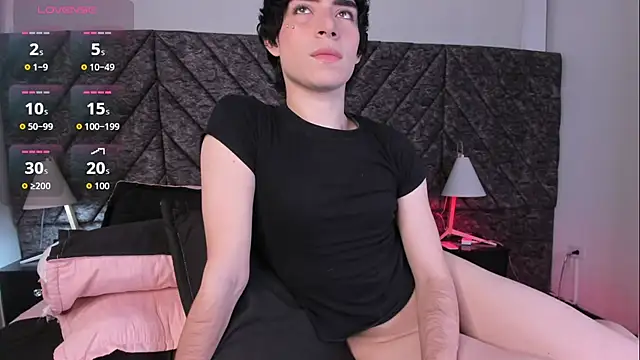 Snapshot of DemonFoxx chatting on July 2026 12:52:01 PM DemonFoxx online show from July 2026 12:52:01 PM