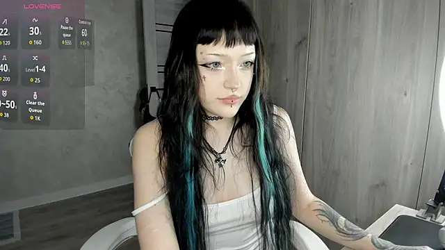 urmelodyy online show from August 2026 08:55:01 PM