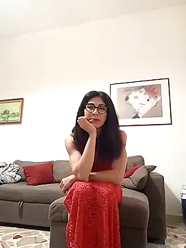 Ambra84 online show from May 2026 10:18:02 PM