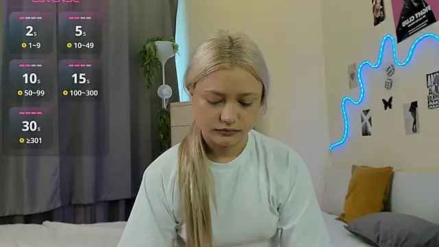 MidnightPoise online show from July 2026 05:25:02 AM