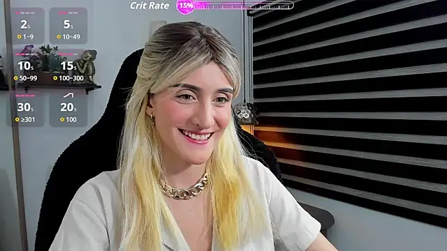 Jessica lisbon online show from May 2026 04:34:01 PM