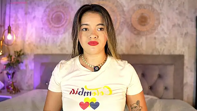 Snapshot of Leidy_2026 chatting on May 2026 01:08:01 PM Leidy 2026 online show from May 2026 01:08:01 PM