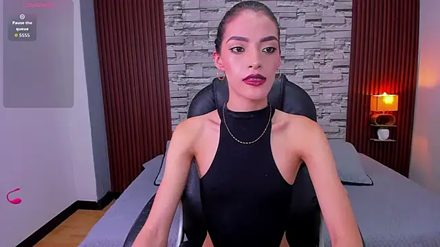 Snapshot of Veronica_Black18 chatting on July 2026 09:41:01 PM Veronica Black18 online show from July 2026 09:41:01 PM