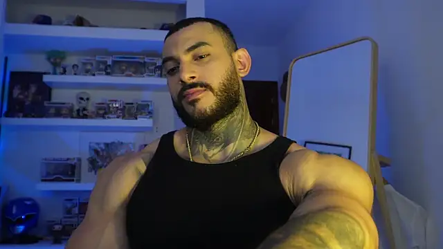 iamjackc  online show from June 2026 08:31:02 PM