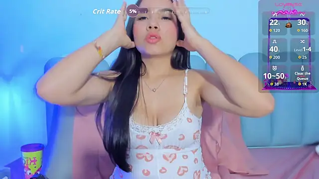 Snapshot of lysbani chatting on July 2026 02:13:01 PM lysbani online show from July 2026 02:13:01 PM